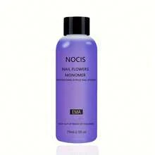 75ml Professional Liquid Acrylic Monomer, For Nail Extension - 150ml Two Pieces Set Of Quick Drying Acrylic Nail System - Multicolor - View 10