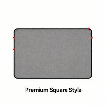 Car Window Sun Shade, Side Window Breathable Mesh Sun Shade, UV Protection & Heat Insulation, Universal Fit For Most Car Models, Magnetic Installation, Suitable For Camping, Travel, Napping - A - View 8