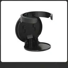 1pc Wall-Mounted Folding Cup Holder, Cup/Water Bottle/Coffee Storage Rack, Car Cup Holder, No-Drill Wall-Mounted Cup Rack - View 7