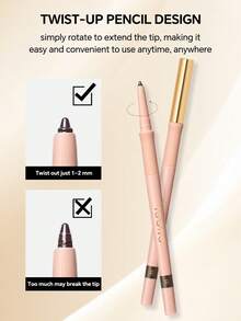 Bút kẻ mắt Gucci Stylo Contour Des Yeux -03 - Chocolate -0.3g-Trọng lượng tịnh 0.01oz - Bút kẻ mắt Contour des Yeux Eyeliner Pencil -03 - Chocolat -0.3g-NET WT.0.01 OZ. - Xem 5