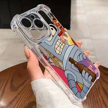 Fashion Phone Cases - Clear - View 6