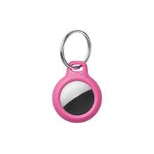 AirTag Protective Case Compatible With 1st And 2nd Generation, Keychain Apple AirTags Chain Tag Anti-Lost Device Key Ring Hard Shell Luggage Bag - Multicolor - View 8