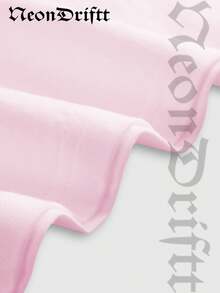 Women T-Shirts - 粉色 - 查看 4