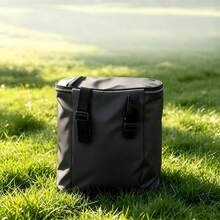Bicycle Bag Accessories - Black - View 10
