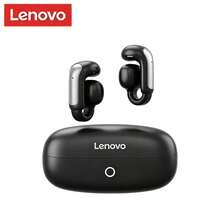 Lenovo EA400 夾耳式藍牙耳機 ENC 降噪 運動音樂 氣導骨傳導無線耳機 - 黑色 - 查看 2