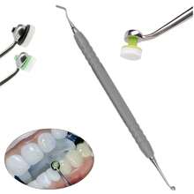 3/2/1pc Stainless Steel Dental Tools Double-Ended Tooth Pick Tooth Cleaner Plaque And Plaque Cleaner Tool, Teeth Cleaning Tool, Teeth, Tooth Picks, Tooth Brush, Tongue Cleaner, Dental Floss, Travel Toothbrush - Multicolor - View 2
