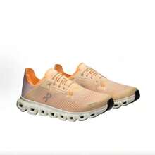 On Running Women Casual Athletic Shoes - 淺桔色 - 查看 3