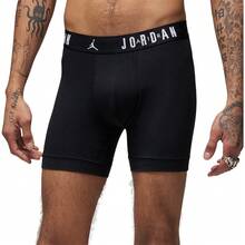 Nike/Jordan Flight 男士三角內褲 3入組 HF1882-412 - HF1882-412 - 查看 6