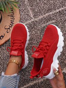Red and White