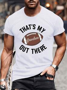 Men T-Shirts - White - View 1