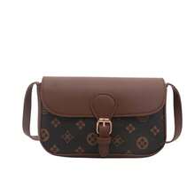High-End Style Bag For Women, 2026 New Model. Elegant Daily Commuting Shoulder Bag For Ladies. - Black - View 13