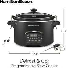 Electric Hot Pots & Slow Cookers - US A Type Plug(110-127V) - View 10