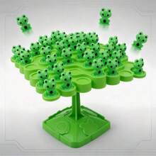 Balance Tree Chess Game - Accumulation Game, An Interesting Teen Party Toy, Puzzle Concentration And Coordination Training, Brain Intelligence Board Game, A Unique And Fun Gift - Multicolor - View 3