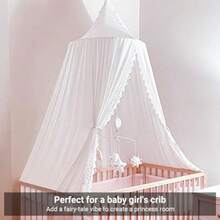 Baby Crib Netting & Accessories - Multicolor - View 6