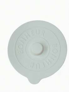 Tapa de silicona para taza - Tapa universal a prueba de polvo, apta para tazas, tazas de té, tazas de vidrio - Estilo nórdico en gris, amarillo, negro, blanco y talla grande - Apta para oficina, hogar, escuela, uso en cocina - Regalo perfecto para familia, colegas, amigos - Opción ideal para uso diario - Multicolor - Ver 13