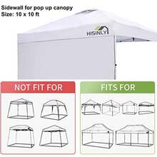 Canopies, Gazebos, Pergolas & Accessories - Multicolor - View 7