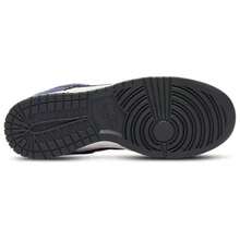 Nike Dunk Low Retro White/Off Noir/Sanded Purple Casual Sneakers Men's HV4452-100 | Court-To-Street Style, Iconic Silhouette - 藍黑色 - 查看 5