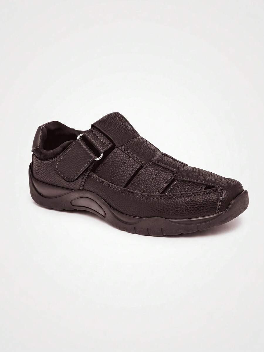 Iguana Men's Sandal Brown - Brown - View 1