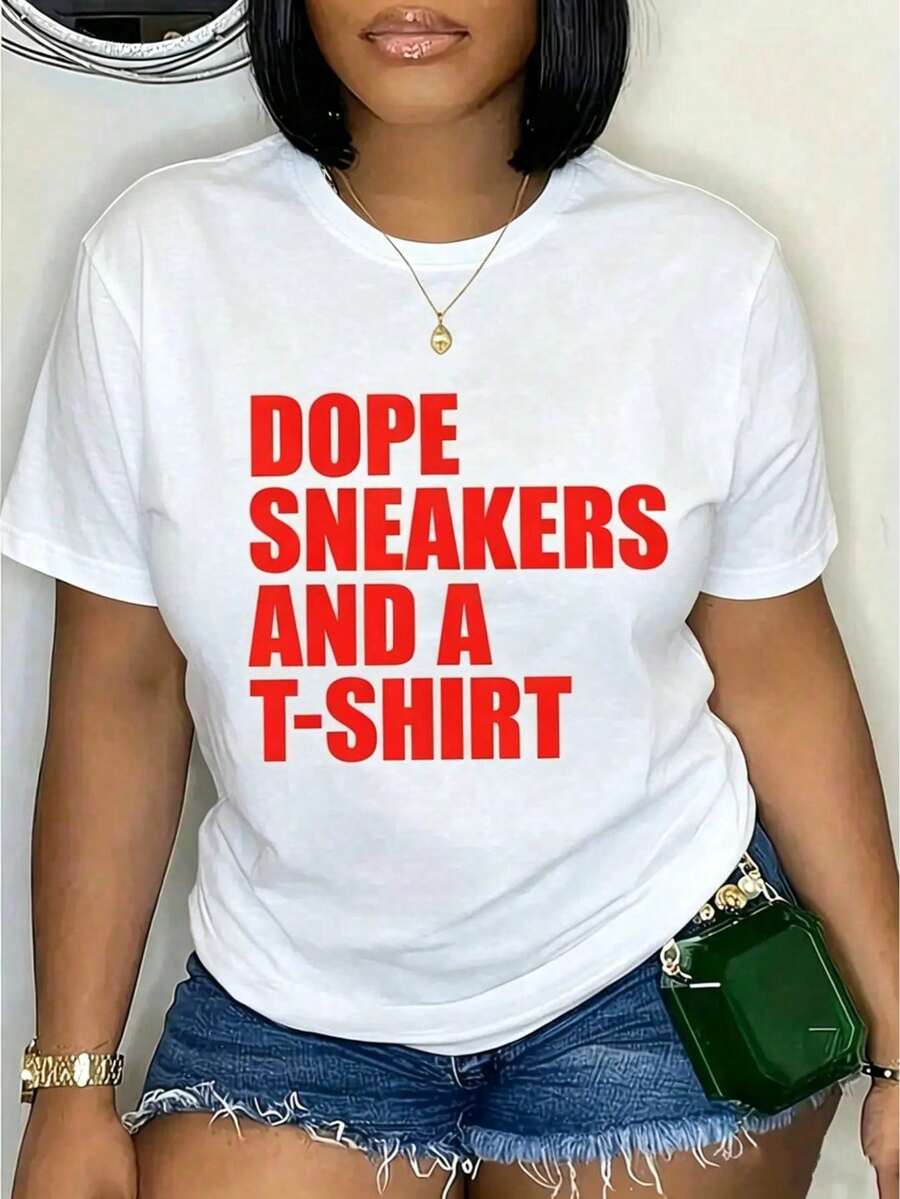 Women T-Shirts - 白色 1 - 查看 1