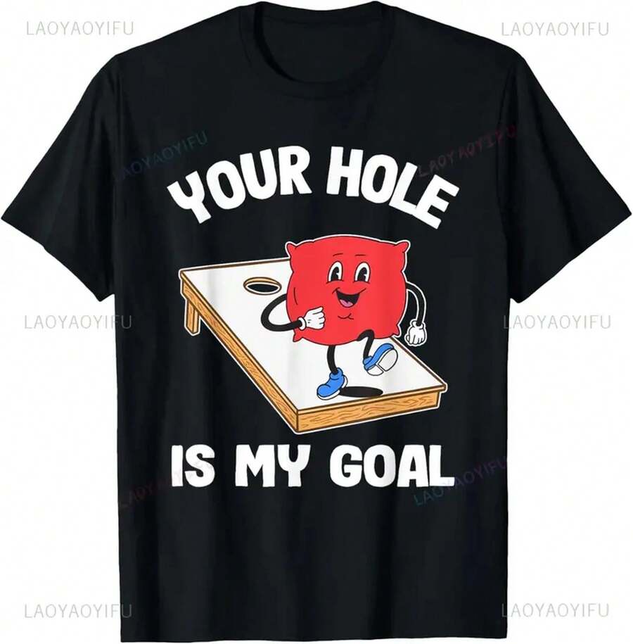 Men T-Shirts - Black - View 1