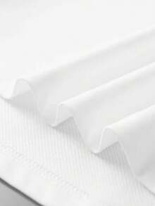 Shortsleevedprinted,Designedforelegantoutdoorweddingpartyteam,Featuring"GroomTeam"Inscriptionandmoustacheandglassespatternon - 白色 - 查看 4