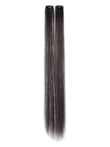 Vibrant Laser-Cut Ear Loop Hair Extensions With A Sweet And Cool Style Are Perfect For Women To Wear At Music Festivals And Parties. - Multicolor - View 7