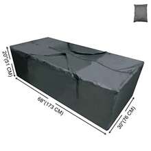 Patio Cushion Storage Bags - Multicolor - View 3