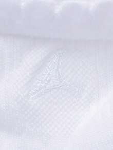 Jordan Everyday Women's Quick-Dry Lace Versatile Sports Socks (3 Pairs) IR0597-901 - White - View 4