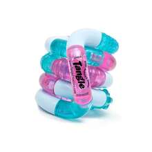 Tangle Twisted Texture Series Decompression Toys, ADHD Concentration Training Finger Toys, Perfect Holiday Gifts - Multicolor - View 13