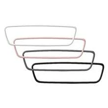 1 pieza Película protectora de silicona para espejo retrovisor del coche - Añade hermosos paisajes al interior de tu coche - Funda protectora - Ver 6