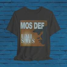 Men Sports Tees & Tanks - 黑色 - 查看 1