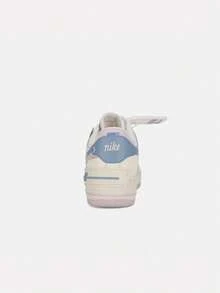 Nike Women's W AF1 SHADOW Low-Top Sports Casual Shoes DZ1847-117 - Blue and White - View 4