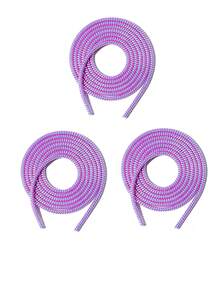 1pc/2pcs/3pcs/4pcs/5pcs Random Color Spiral Cable Protector, Charger Cable Protector Data Cable Protector Charging Cable Cover, Earphone Cable Protector Suitable For Phone Earphone USB Data Cable Charger Protector Sleeve, Cable Sleeve - Multicolor - View 11