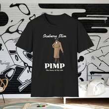 The ORIGINAL Project For The PIMP: ICEBERG SLIM, Book Of 1967, PIMP, The Story Of My Life. Chicago, Black Literature, Blaxploitation, Film PKNV - Black - View 7