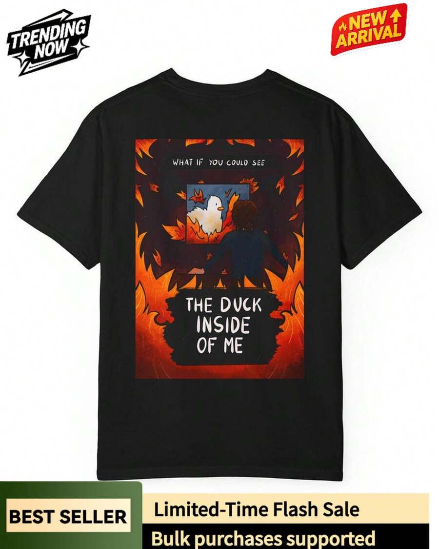 Camisetas de hombre - Negro - Ver 1