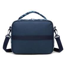 1PC Boys Cute Dual Compartment Crossbody Bag With Adjustable Shoulder Strap, Cartoon Print, Back To School Crossbody Bag For Elementary Students - Boys' Crossbody Bag - View 10