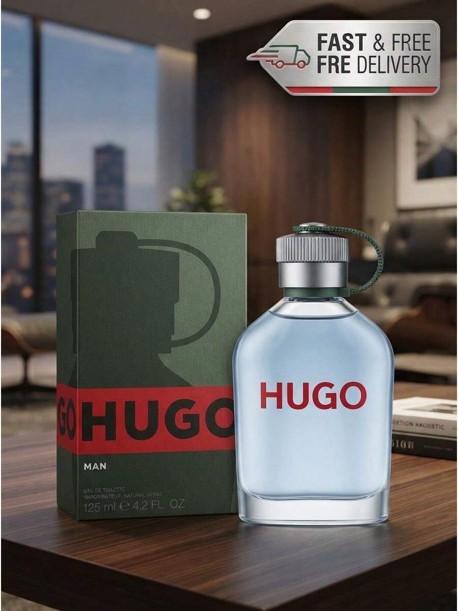 HUGO BY HUGO BOSS By HUGO BOSS For MEN - Scent Type default - View 1
