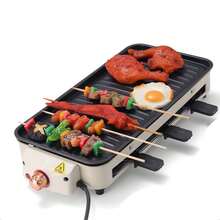 Electric Grills & Electric Griddles - US A Type Plug(110-127V) - View 5