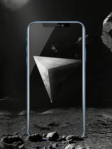 BOLLYMORE 3pcs Anti-Peeping Privacy Tempered Glass Screen Protector, Non-Full Screen, Anti-Shatter, Compatible With IPhone 17Pro Max/17 17Pro/17 Air/16 Pro Max/16/16 Pro/16 Plus/15 Pro Max/15/15 Pro/15 Plus/14 Pro Max/14/14 Pro/14 Plus/13 Pro Max/13/13 Pro/12/12 Pro/12 Pro Max/11/11 Pro Max All Series - Clear - View 8