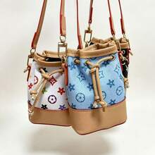 White Women's Bag Accessories - White - View 8