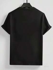 Camiseta Gráfica RUFUS DU SOL World Tour 2026, Mercancía Musical Retro - Negro - Ver 2