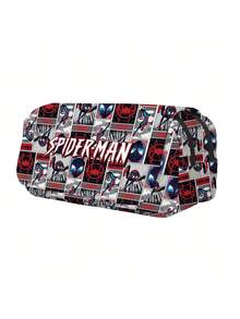 Large Capacity Multi-Layer Stationery Storage Box, Fabric Stationery Bag For Students And Office Use, Suitable For Women/Girls/Students/Teens/Graduates For Daily Use, Outings, Travel, Shopping, Back To School And More - Multicolor - View 13