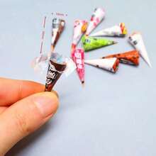 [Manual] Miniature Fruits And Vegetables Suitable For 1/6 And 1/12 Scale Dollhouse, Perfect Gift For Young People - Multicolor - View 7