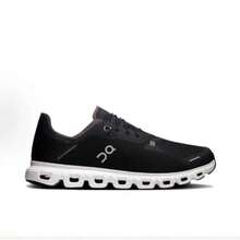 On Running Women Casual Athletic Shoes - 黑白 - 查看 2