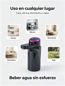 Water And Ice Dispensers - RANDOM COLOR - View 3