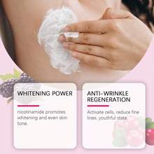 Crema Correctora de Manchas Oscuras Corporales , Aclara la Piel del Cuerpo, Reduce las Manchas, Hidrata y Refresca la Piel QDDL - 1 - Ver 4