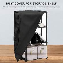 Outdoor Storage Box, Cabinet, And Shelf - As Pic - View 5