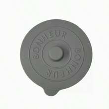Tapa de silicona para taza - Tapa universal a prueba de polvo, apta para tazas, tazas de té, tazas de vidrio - Estilo nórdico en gris, amarillo, negro, blanco y talla grande - Apta para oficina, hogar, escuela, uso en cocina - Regalo perfecto para familia, colegas, amigos - Opción ideal para uso diario - Multicolor - Ver 14