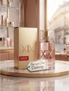Hugo Boss Hugo Xx Eau De Toilette Spray 3.3 Oz / 100 Ml - Scent Type default - View 2