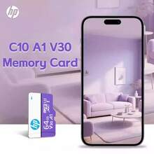 HP C10 Memory Card 256GB MicroSD Card 64GB 128GB Mini SD Card SDCH SDXC For Laptop Desktop - View 8